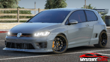 VW Golf 7 GTI