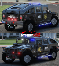 Hummer H1 GSG9