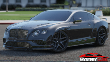 Bentley Supersport