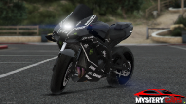 Kawasaki ZX10R Ninja