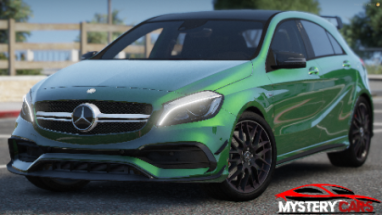 Mercedes A45