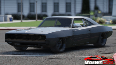 Dodge Demon Charger