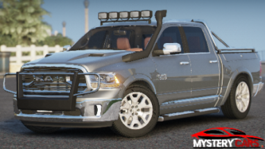 Dodge Ram 1500 8 Seater