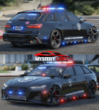 SWAT Audi RS6