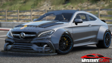 Mercedes C63s Hycade