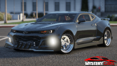 Chevrolet Camaro ZL1 Demon Hunter