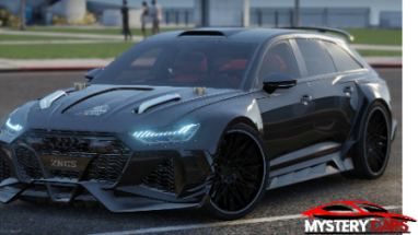 Audi RS6 Hycade