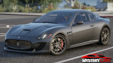 Maserati GranTurismo