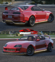 Toyota Supra A60 Special