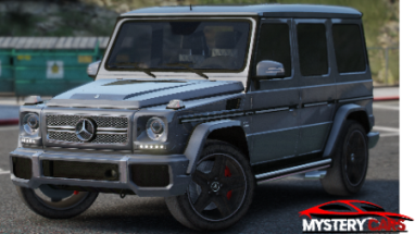 Mercedes G65