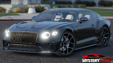 Bentley Mansory