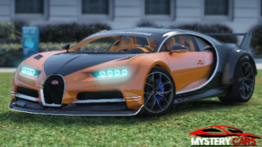 Bugatti Chiron