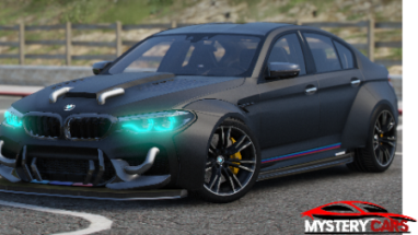 BMW M5 Performance