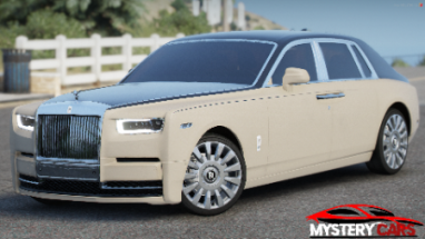 Rolls Royce Phantom VIII