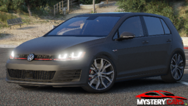 VW Golf MK7