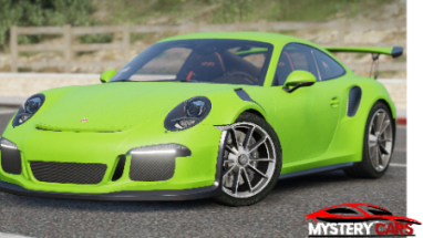 Porsche 911 GT3RS