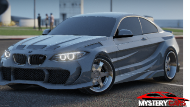 BMW M2 Hycade