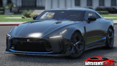 Nissan GTR50