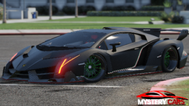 Lamborghini Veneno