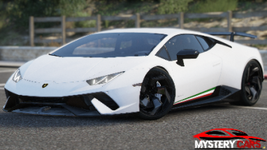 Lamborghini Performante