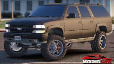 Chevrolet Z71 8 Seater