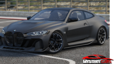 BMW M4 Hycade