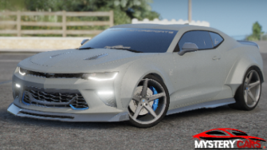 Chevrolet Camaro