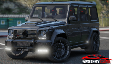 Brabus G700