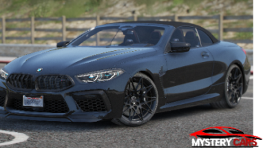 BMW M8 Competition