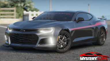 Chevrolet Camaro Henessey