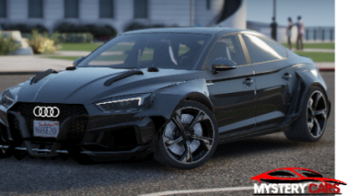 Audi RS5 Hycade