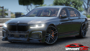 BMW M7 Competition